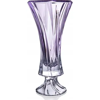 Váza Váza Aurum Crystal křišťál 40 cm