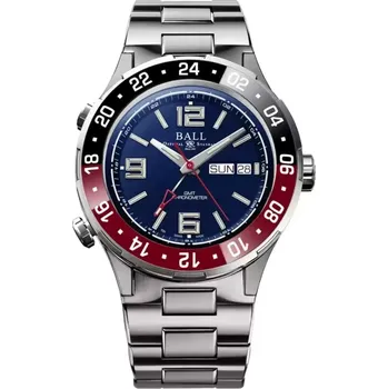 Hodinky Ball - DG3000A-S8CJ-BE - Automatic Marine GMT (40mm)