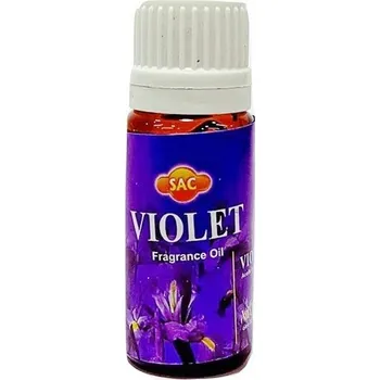 VIOLET (fialka) vonný olej SAC Fragrance Oil (10 ml)