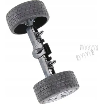 autíčko Zadní náprava pro Land Rover Bruder 42561 šedá