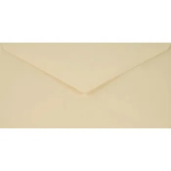 Obálka Obálky DL Sirio Col. Paglierino vanilkové 25 Ks.