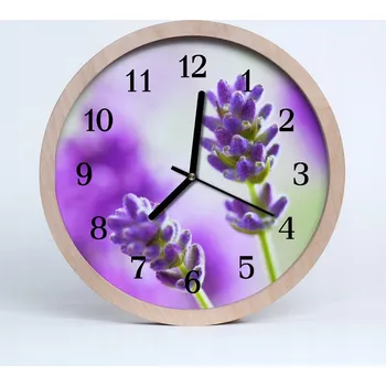 Hodiny Nástěnné hodiny Tulup vícebarevné 25 cm
