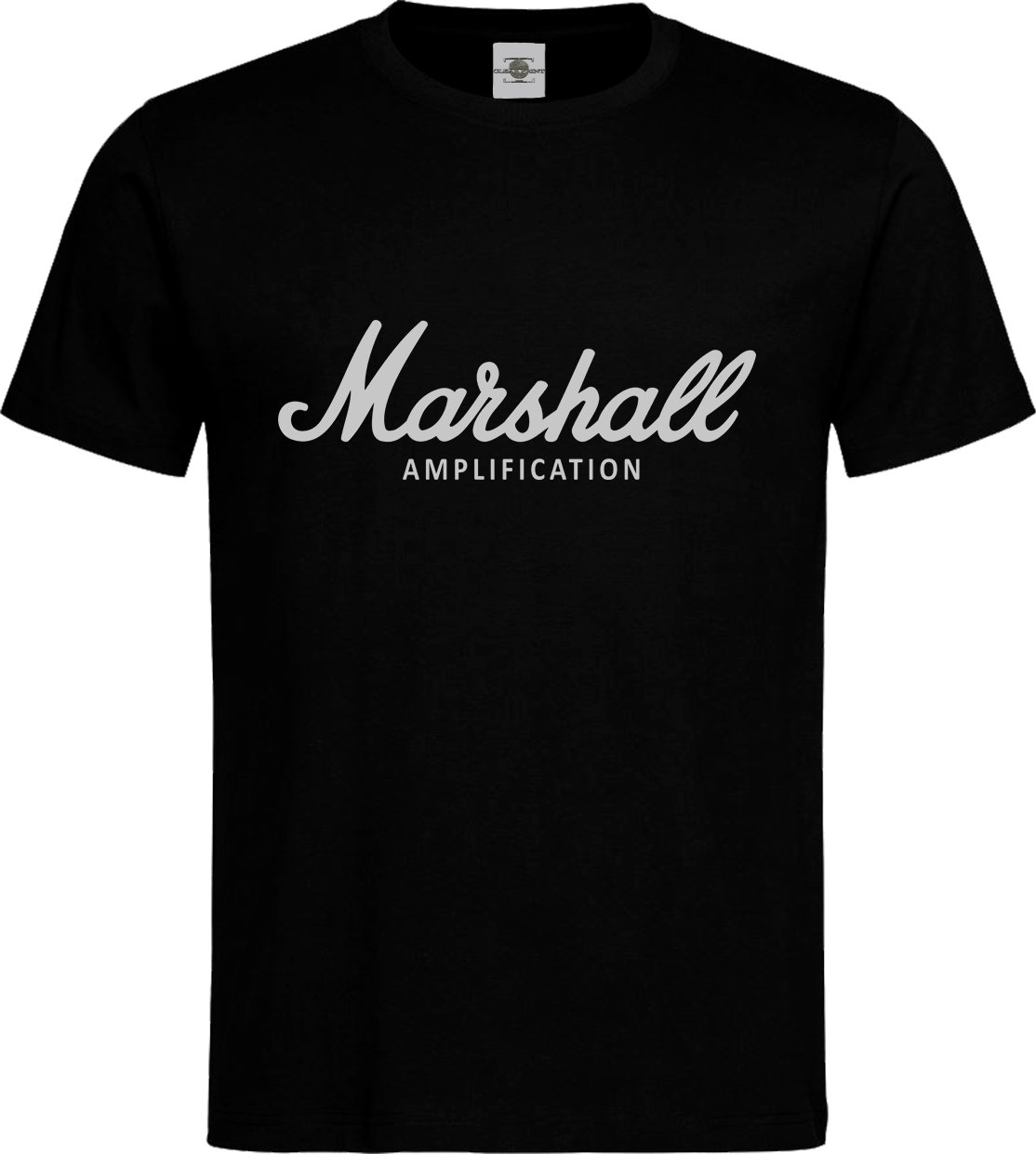 Tričko Marshall Amplification Druh: Pánské, Barva: Černá, Velikost: M