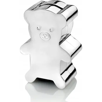 Pokladnička Pokladnička Medvídek 7X4 V10 Cm