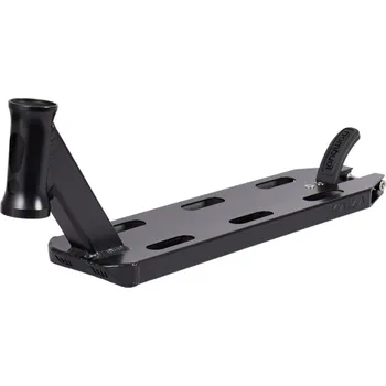 Příslušenství pro koloběžku LONGWAY deska - Kaiza+ Pro Scooter Deck (ČERNÁ)