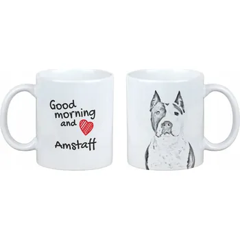 Hrnek Art-Dog keramický 330 ml