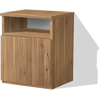 Noční stolek Nabytekmorava Noční stolek Alfa 64 barva lamina: ořech lyon