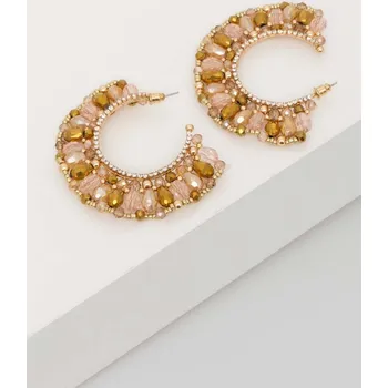 Náušnice Náušnice Aldo AMELIIA AMELIIA.230 zlatá GLD, vel. ONE SIZE