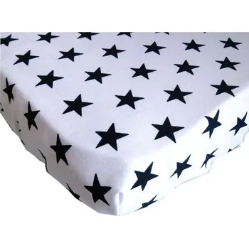 Prostěradlo Napínací Prostěradlo Sense , bavlna 120x200cm