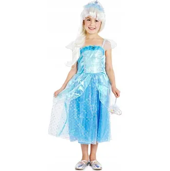 Karnevalový kostým KOSTÝM PRINCEZNA DIANA ČARODĚJKA 122-128