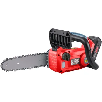 Motorová pila pila řetězová aku SHARE20V, BRUSHLESS, 30cm, 2Ah