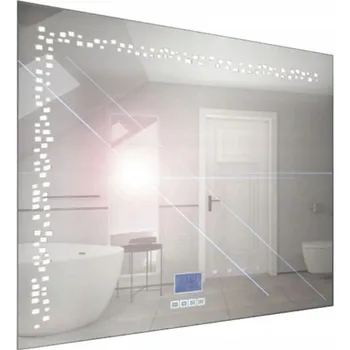 Zrcadlo Zrcadlo nástěnné Bps-koupelny obdélníkové 80 x 65 cm