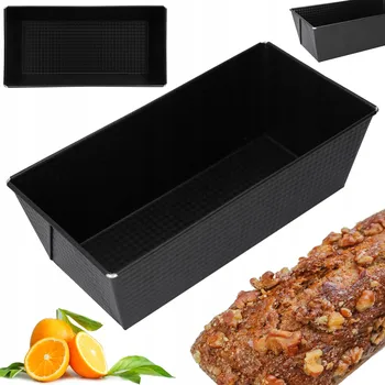 Forma na pečení Forma na pečení bábovky / chleba 30x14,5x10 cm