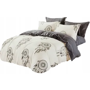 Povlečení POVLEČENÍ 200X220 BAVLNA SATÉN + 2 POVLAKY NA POLŠTÁŘE SADA POVLEČENÍ [uveďte]