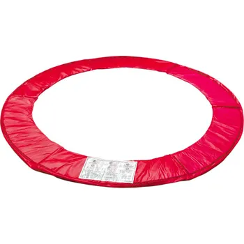 Příslušenství k trampolíně inSPORTline Kryt pružin pro trampolínu 183 cm červená