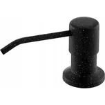 DÁVKOVAČ DÁVKOVAČ pro KUCHYŇSKÝ DŘEZ UMYVADLO ČERNÝ GAMMA