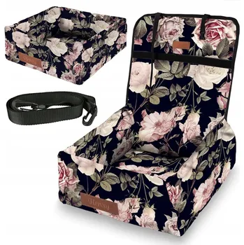 Obraz Autosedačka pro psa DOGESTE 15 cm x 55 cm