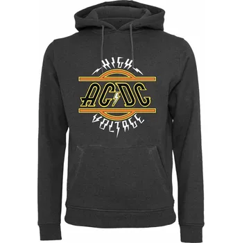 Pánská mikina Mikina AC/DC | High Voltage Druh: Pánské, Barva: Břidlice, Velikost: S