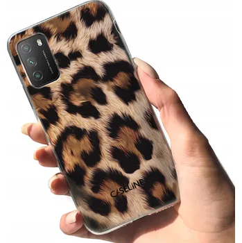 Pouzdro na mobilní telefon Zadní Kryt Caseline pro Xiaomi POCO M3 bezbarvý