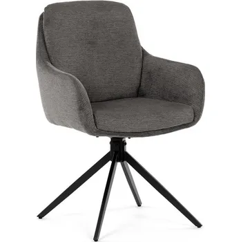 Jídelní židle AUTRONIC jídelní židle DCH-P3174 GREY2 šedá