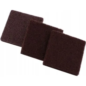 Podložka pod nábytek Filcové kluzáky 25 mm, sada 12 ks, hnědé SAMOLEPICÍ FILCOVÉ PODLOŽKY