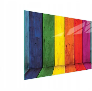 Kuchyňské prkénko Krájecí deska TMK ArtDeko sklo 1 ks