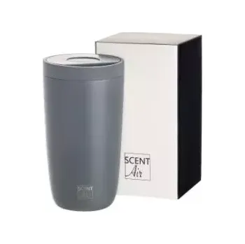 Láhev SCENT AIR HYDRATION TS Miley 350 tmavošedá