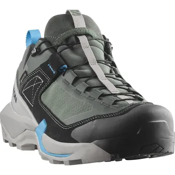 Pánská treková obuv Salomon X Ultra Alpine GTX M L47814900 - urban chic/black/transcend blue 43 1/3
