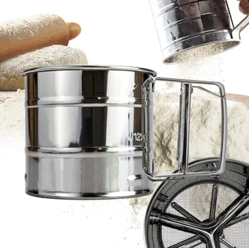 Cedník a síto Prosévací síto nerezová ocel