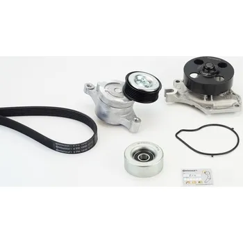 Vodní pumpa + klínový žebrový řemen CONTINENTAL CTAM 6PK1840WP1
