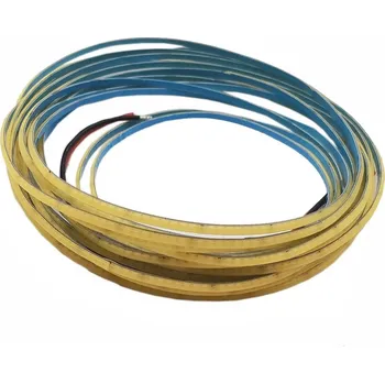 LED páska LED pásek COB PRO 400LED/m 12V Neutrální bílá 3mm