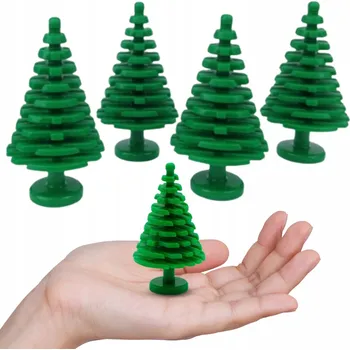 ostatní stavebnice 5 x CHOINKA Stavební Stavebnice