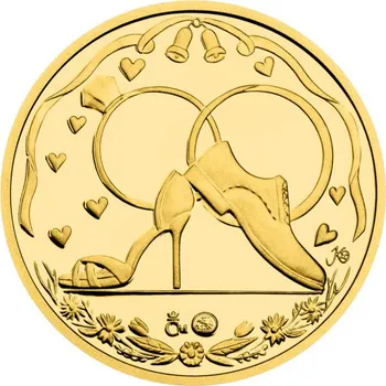 2025 - Zlatý Svatební dukát