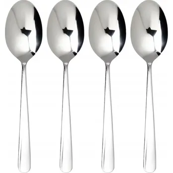 Příbor Lžíce lesklá IKEA MARTORP 4 ks