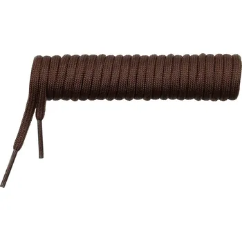 Pracovní oblečení ARMÁDNÍ ORIGINÁL UK VELKÁ BRITÁNIE Tkaničky do bot kulaté 170 cm hnědé Velká Británie originál