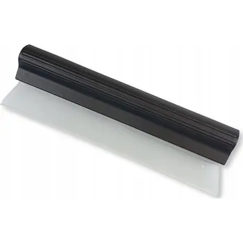 Kuchyňská stěrka Stěrka na vodu do sprchy velká XXL 26 cm SILIKONOVÁ na auto skel