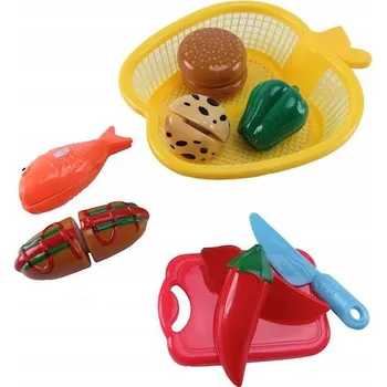 Dřevěná hračka SADA KUCHAŘE PRO DĚTI – HRA NA VAŘENÍ Den dětí