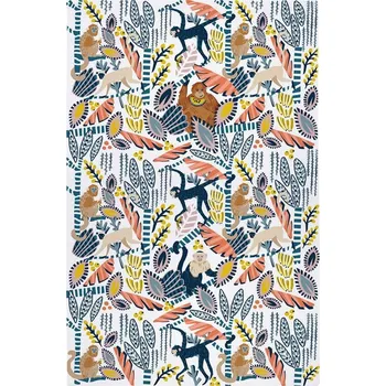 Utěrka Ulster Weavers Monkey Business hadřík CO 022MK