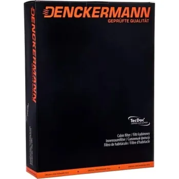 Kabinový filtr Denckermann M110016 Filtr, ventilace prostoru pro cestující