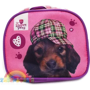 Dětská kabelka Beniamin růžová