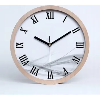 Hodiny Nástěnné hodiny Tulup vícebarevné 20 cm
