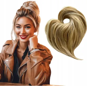 Příčesek Příčesek dámské krátké syntetické blond vlasy Cameron Hair