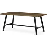 Vikio Stůl jídelní, 180x90 dýha barva ořech AJS143O