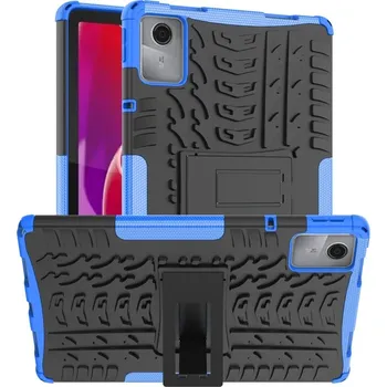 Pouzdro na tablet VSECHNONAMOBIL 75987 STAND Extra odolný obal Lenovo Tab M11 modrý