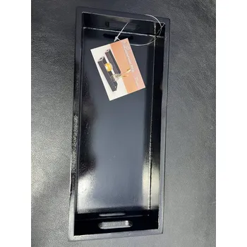 Luxusní dekorativní tác MDF 30x13x4 cm