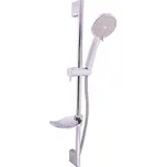 Sprchový set RAV SLEZÁK s mýdlenkou chrom SK2002Y