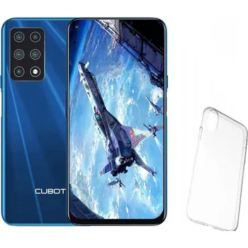 Mobilní telefon Smartphone Cubot X30 Pro 8 GB / 256 GB 4G (LTE) modrý