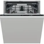 Vestavná myčka nádobí Whirlpool WIP4O33NPLESB