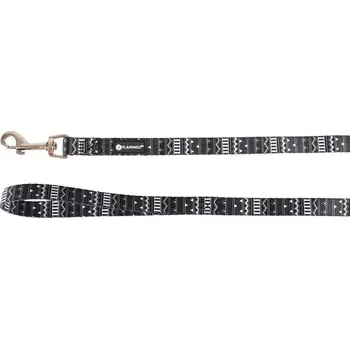 Vodítko pro psa Flamingo Vodítko pro psy nylon SADIE 120cm 15mm