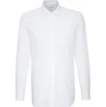 Seidensticker Pánská popelínová košile SN003000 White 38